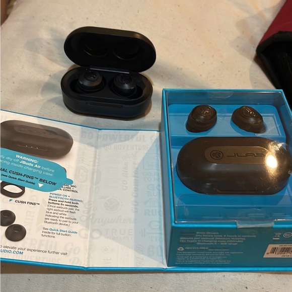 jlab jbuds air bluetooth headphones - Picture 7 of 7
